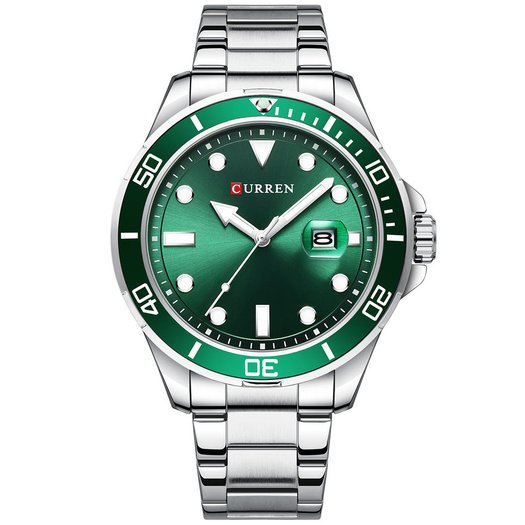 ZEGAREK MĘSKI CURREN 8388 (zc035b) + BOX