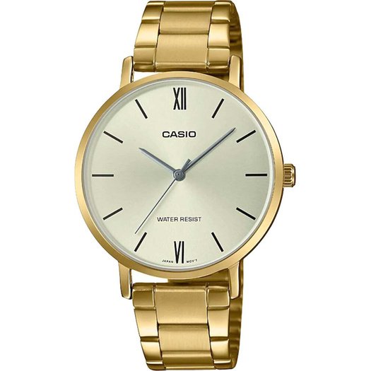 ZEGAREK DAMSKI CASIO LTP-VT01G-9B + BOX (zd613h)