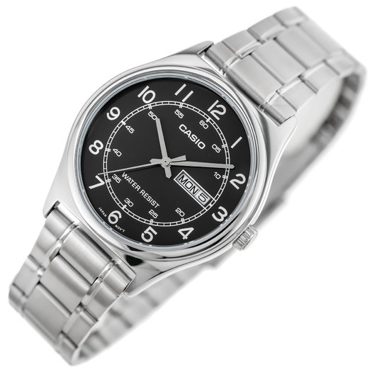 Zegarek Męski Casio MTP-V006D-1B2 + BOX 1
