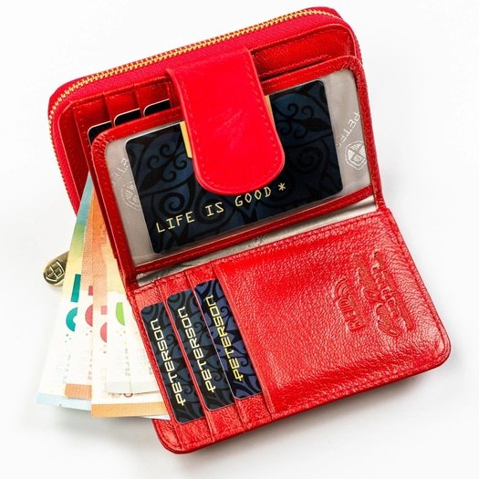 Women’s Wallet Peterson PTN PS115-MLF