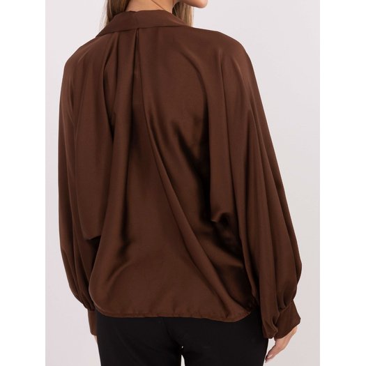 Koszula-DHJ-KS-15257.53P-brązowy