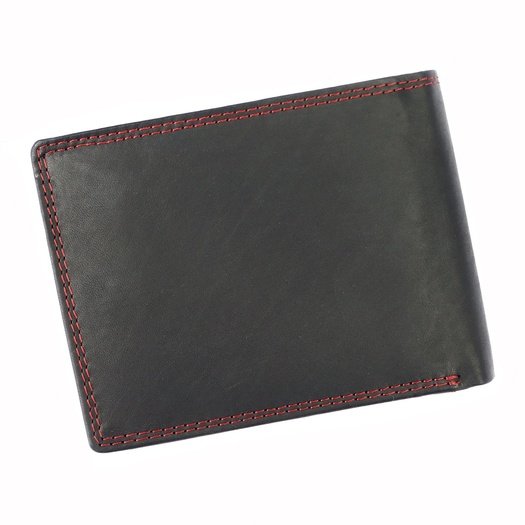 Men’s Wallet Money Kepper SN5600 RFID