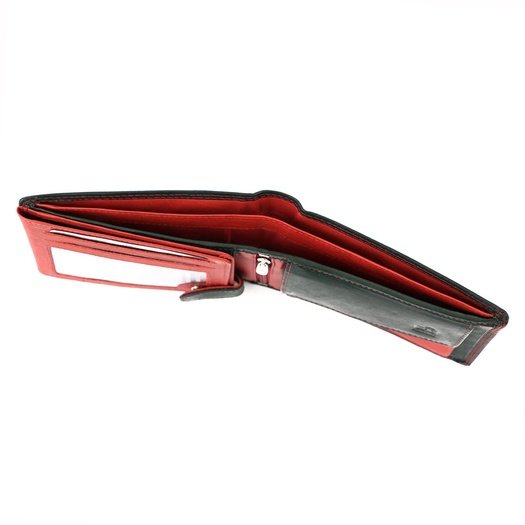 Men’s Wallet Money Kepper SN5600 RFID