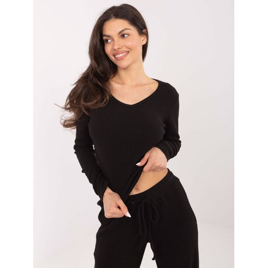 Sweter-SM-SW-A1568.79-czarny 2