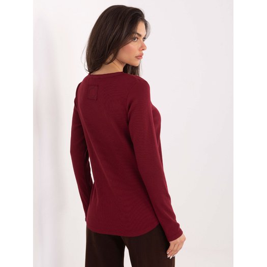 Bluzka-JM-BZ-2254.80-bordowy 2