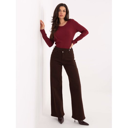 Bluzka-JM-BZ-2254.80-bordowy 4