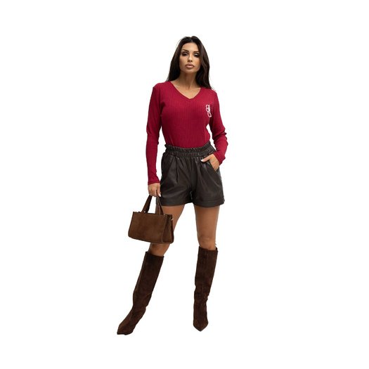 Bluzka-RV-BZ-A1057.15P-bordowy 1