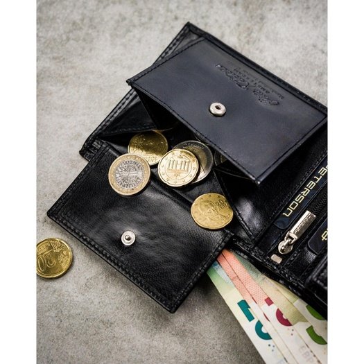 Men’s Wallet Peterson PTN N992-NGV