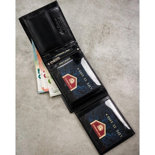Men’s Wallet Peterson PTN N992-NGV