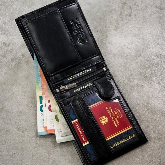 Men’s Wallet Peterson PTN N992-NGV