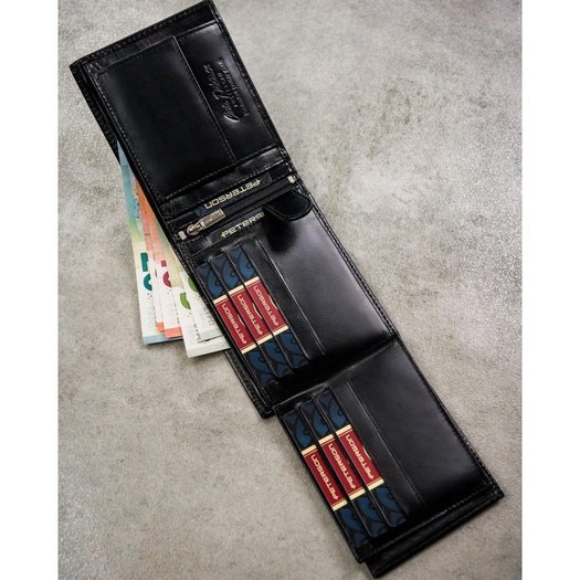 Men’s Wallet Peterson PTN N992-NGV