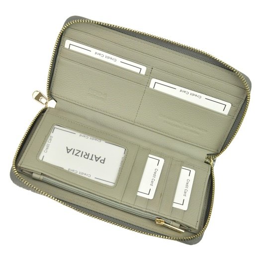 Piniginė moterims PATRIZIA SN-119 RFID