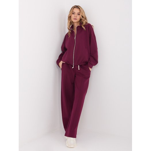 Spodnie-SM-SP-A1561.25-bordowy 2