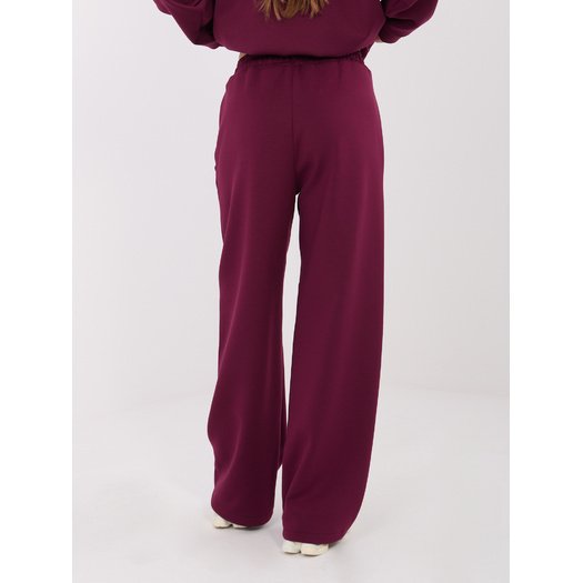Spodnie-SM-SP-A1561.25-bordowy 3