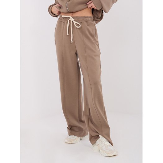 Spodnie-SM-SP-A1561.25-ciemny bezowy 1