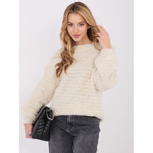 Sweter-MI-SW-1028.22-ecru 4