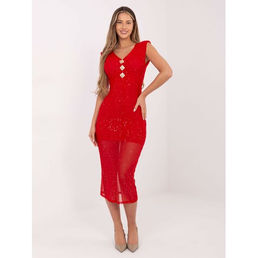 Sukienka-IT-SK-21931.13-czerwony
