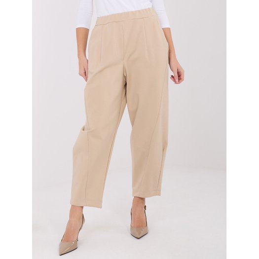 Spodnie-IT-SP-FL8557.46-beżowy