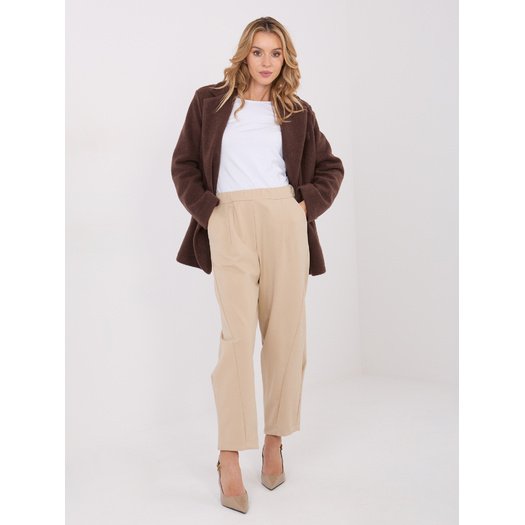 Spodnie-IT-SP-FL8557.46-beżowy 2