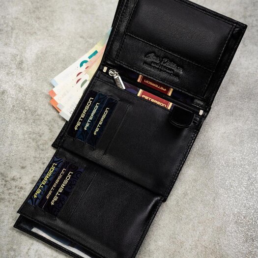 Peterson PTN SET N4-DOT BLACK 12