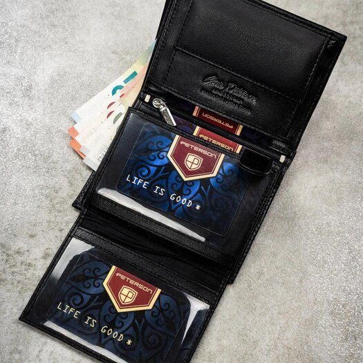 Peterson PTN SET N4-DOT BLACK 13