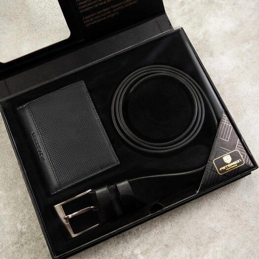 Peterson PTN SET N4-DOT BLACK 10