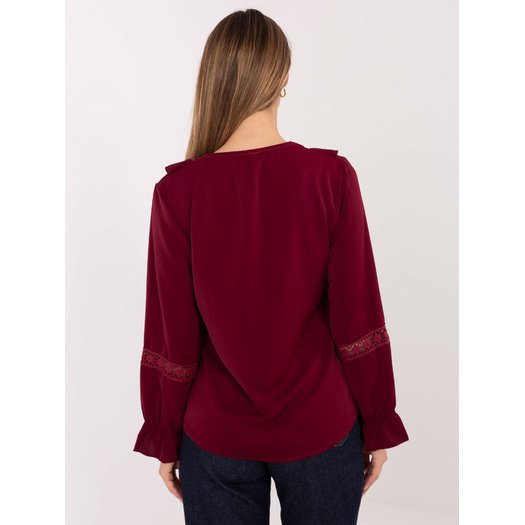 Bluzka-IT-BZ-8738.24-bordowy