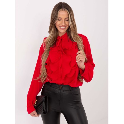 Koszula-IT-KS-29033.87-czerwony 2