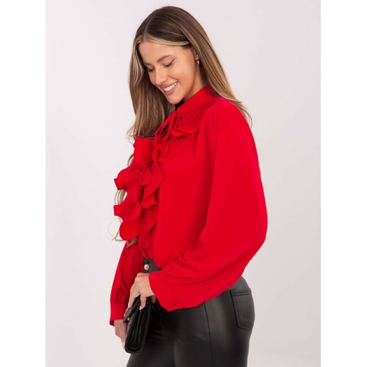 Koszula-IT-KS-29033.87-czerwony 3