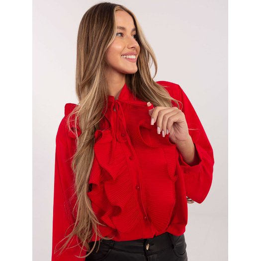 Koszula-IT-KS-29033.87-czerwony 1