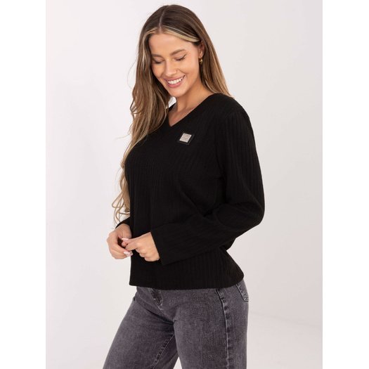 Sweter-RV-SW-A1025.80-czarny 3