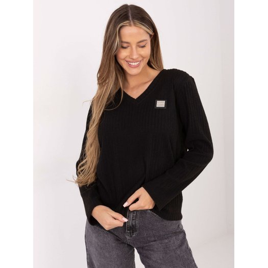 Sweter-RV-SW-A1025.80-czarny 1