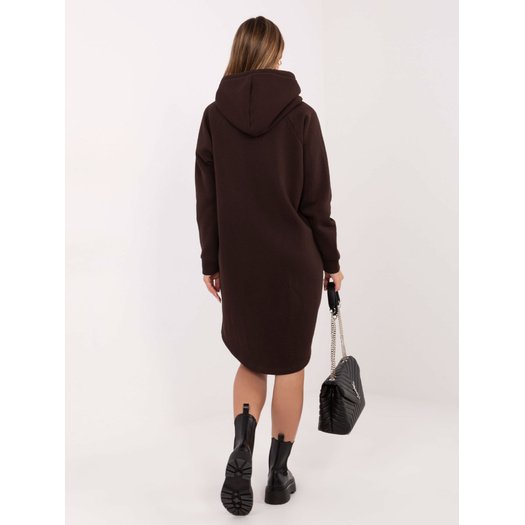 Bluza-RV-BL-A1027.79-ciemny brązowy 2