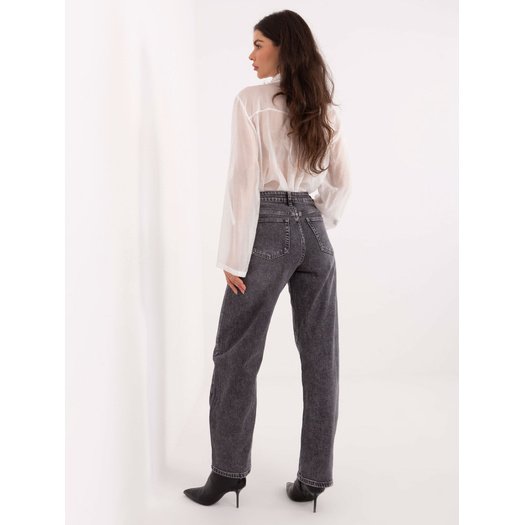 Spodnie jeans-VM-SP-RE3222.92-ciemny szary 1