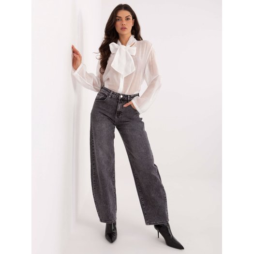 Spodnie jeans-VM-SP-RE3222.92-ciemny szary 2