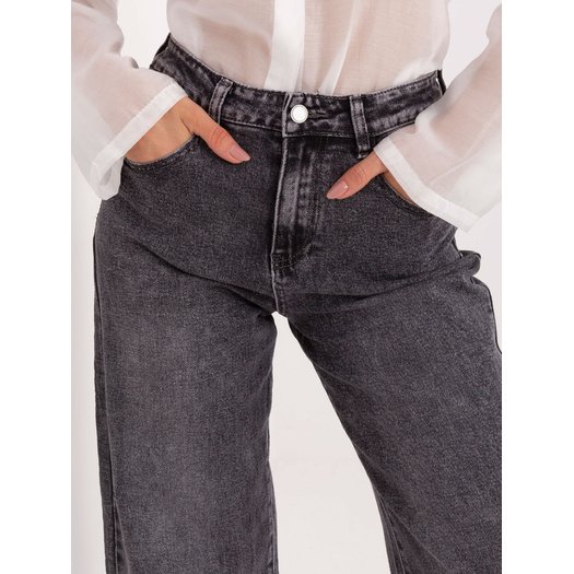 Spodnie jeans-VM-SP-RE3222.92-ciemny szary 3