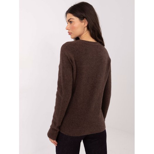 Sweter-MO-SW-1015.78-brązowy 4