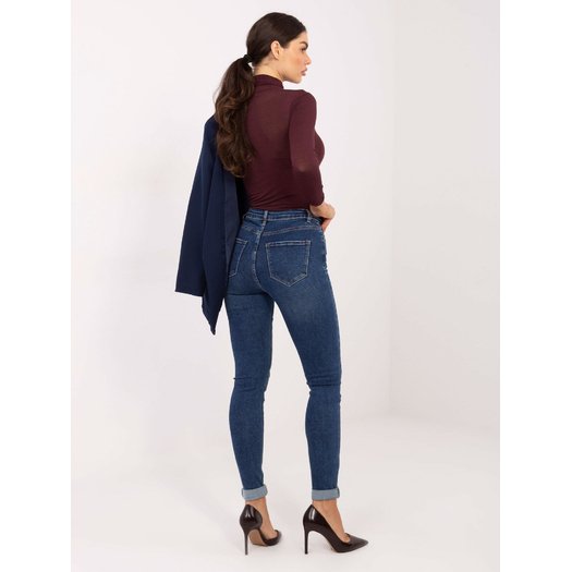 Spodnie jeans-VM-SP-T5398-1.15-ciemny niebieski