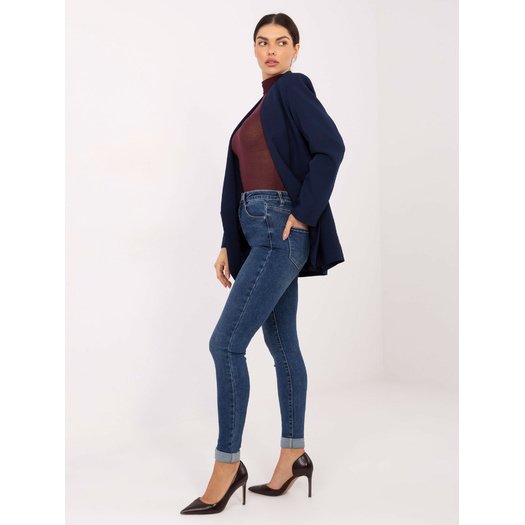Spodnie jeans-VM-SP-T5398-1.15-ciemny niebieski 2