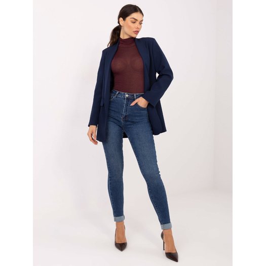 Spodnie jeans-VM-SP-T5398-1.15-ciemny niebieski 1