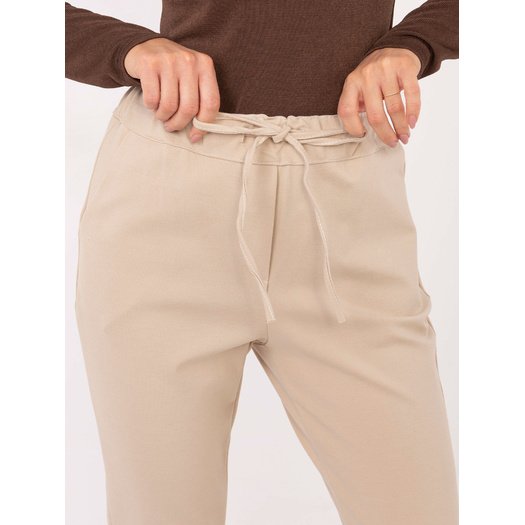 Spodnie-IT-SP-FL7690.64-beżowy 2