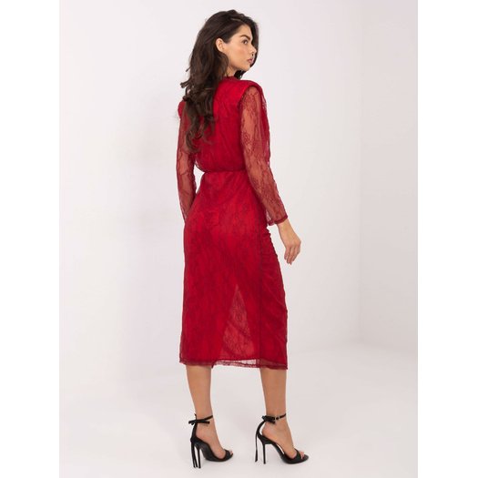 Sukienka-IT-SK-9937.16-czerwony 3