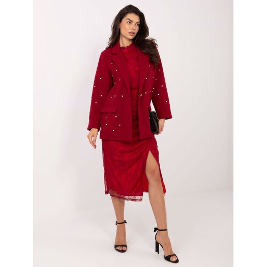 Marynarka-IT-MA-18365.97-bordowy 3