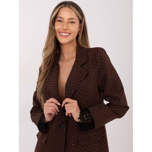 Marynarka-IT-MA-FL9916-1.07P-brązowy 3