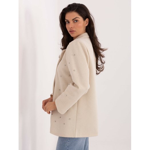 Marynarka-IT-MA-18365.97-jasny beżowy