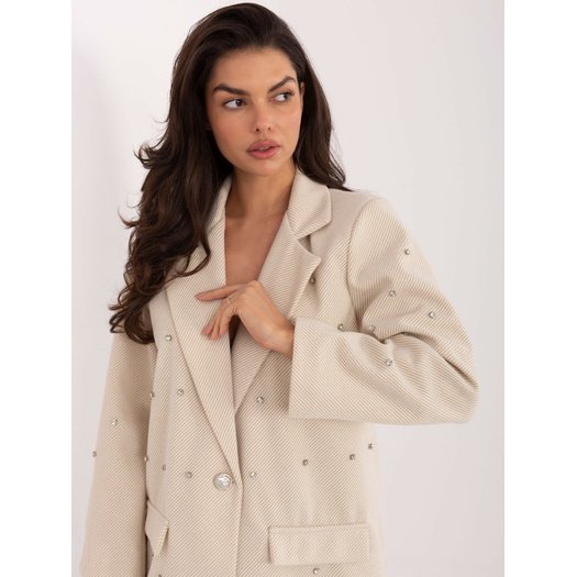 Marynarka-IT-MA-18365.97-jasny beżowy 1