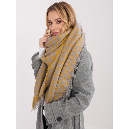 Szalik-AT-SZ-16501.03-ż&oacute;łty 3