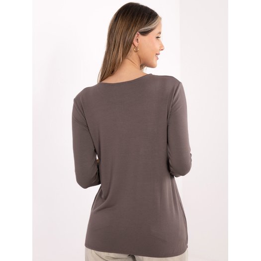 Bluzka-RV-BZ-A-160.19P-szaro-beżowy 5