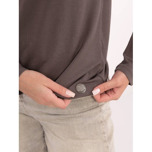 Bluzka-RV-BZ-A-160.19P-szaro-beżowy 4