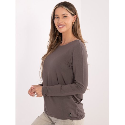 Bluzka-RV-BZ-A-160.19P-szaro-beżowy 1